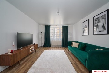 Фото №5: 2-комнатная квартира 72 м² - Краснодар, мкр. жилой комплекс Ставропольский, ул. Селезнёва, 4/13к1