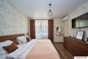 Фото №1: 2-комнатная квартира 72 м² - Краснодар, мкр. жилой комплекс Ставропольский, ул. Селезнёва, 4/13к1