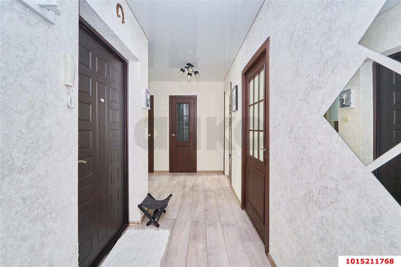 Фото №14: 2-комнатная квартира 72 м² - Краснодар, ЖК Ставропольский, Карасунский внутригородской округ, жилой комплекс Ставропольский, Центральный внутригородской округ, мкр. Черёмушки, ул. Селезнёва, 4/13к1