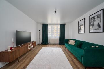 Фото №5: 2-комнатная квартира 72 м² - Краснодар, мкр. Черёмушки, ул. Селезнёва, 4/13к1