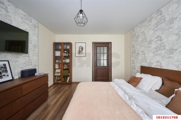 Фото №3: 2-комнатная квартира 72 м² - Краснодар, мкр. жилой комплекс Ставропольский, ул. Селезнёва, 4/13к1