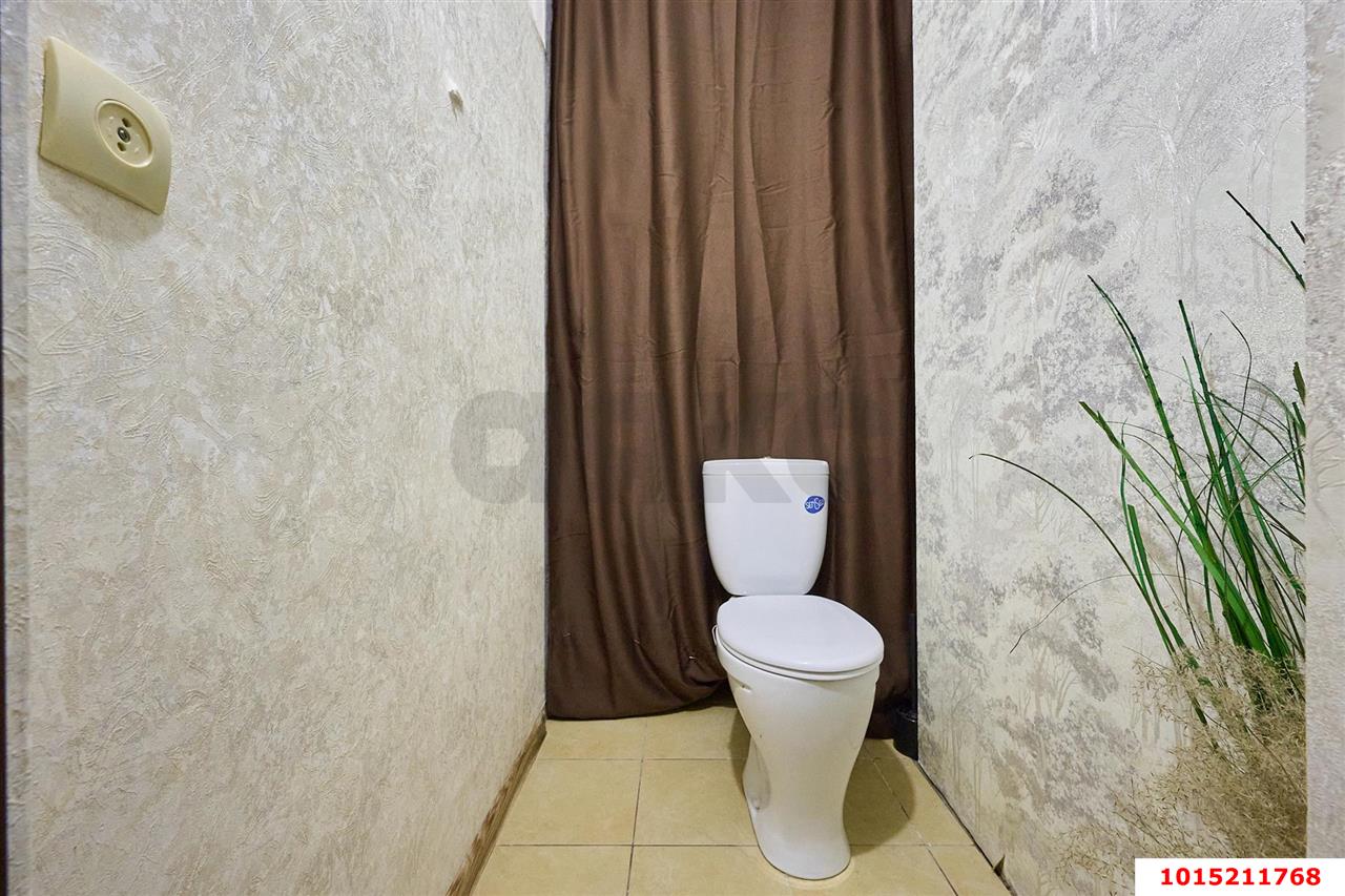 Фото №13: 2-комнатная квартира 72 м² - Краснодар, ЖК Ставропольский, Карасунский внутригородской округ, жилой комплекс Ставропольский, Центральный внутригородской округ, мкр. Черёмушки, ул. Селезнёва, 4/13к1