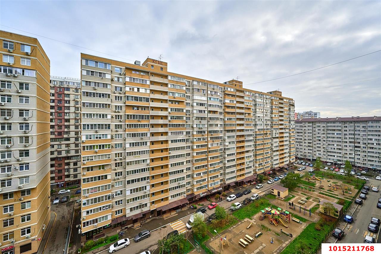 Фото №17: 2-комнатная квартира 72 м² - Краснодар, ЖК Ставропольский, Карасунский внутригородской округ, жилой комплекс Ставропольский, Центральный внутригородской округ, мкр. Черёмушки, ул. Селезнёва, 4/13к1