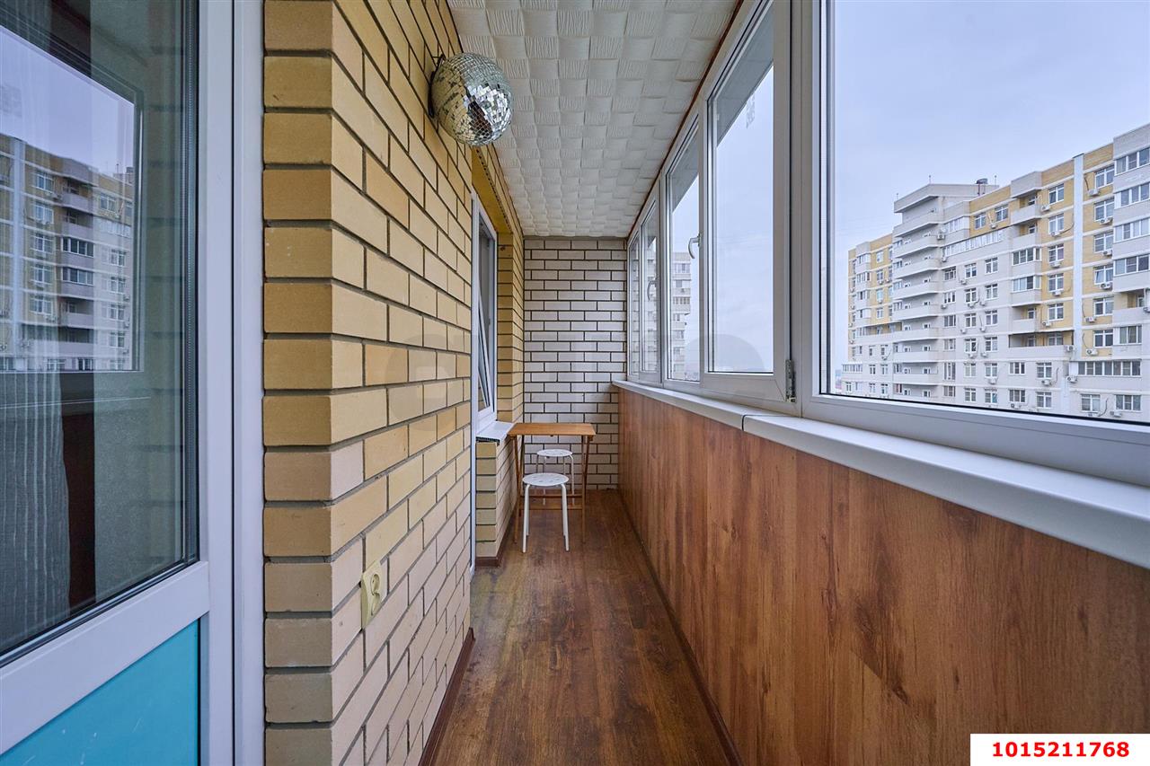 Фото №15: 2-комнатная квартира 72 м² - Краснодар, ЖК Ставропольский, Карасунский внутригородской округ, жилой комплекс Ставропольский, Центральный внутригородской округ, мкр. Черёмушки, ул. Селезнёва, 4/13к1