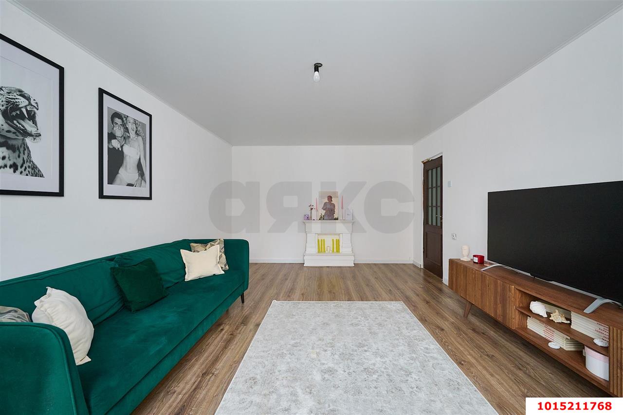 Фото №6: 2-комнатная квартира 72 м² - Краснодар, ЖК Ставропольский, Карасунский внутригородской округ, жилой комплекс Ставропольский, Центральный внутригородской округ, мкр. Черёмушки, ул. Селезнёва, 4/13к1