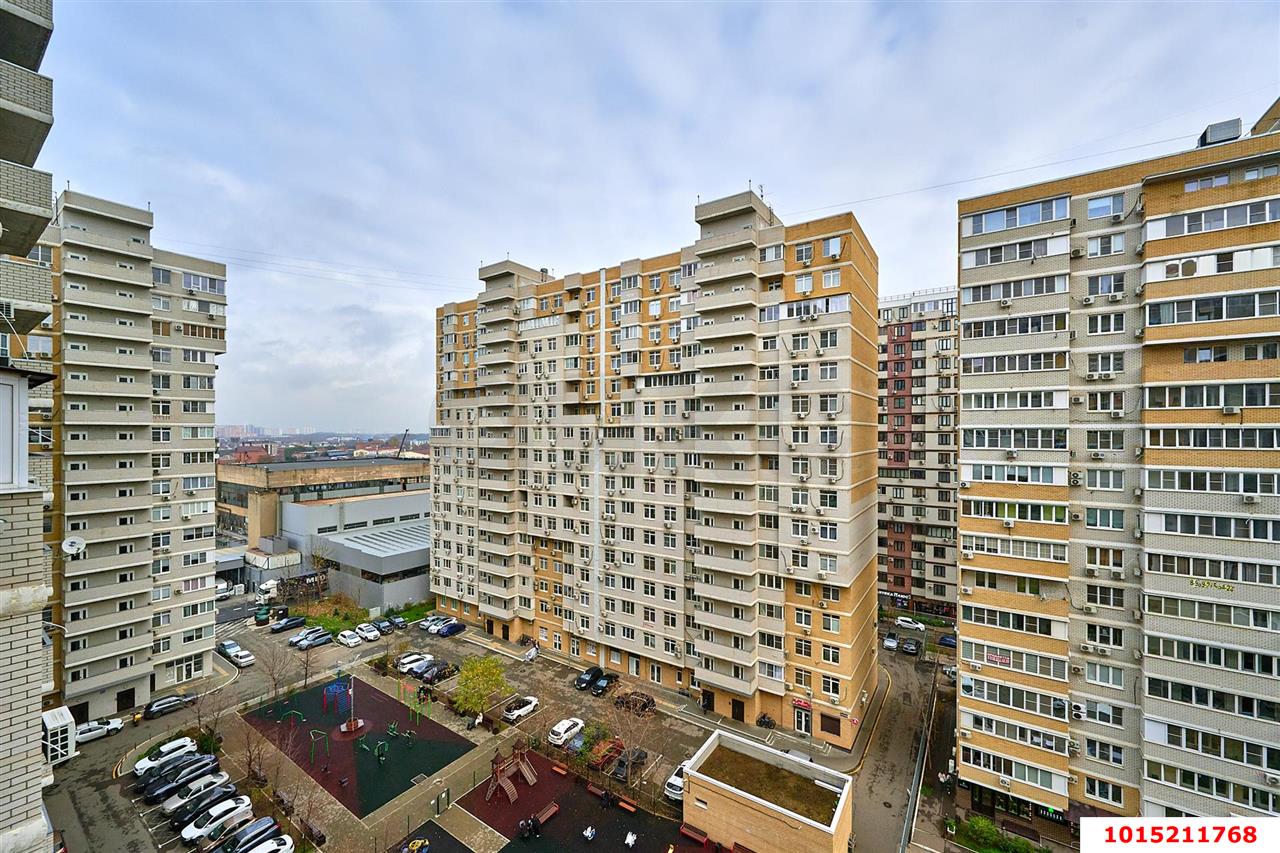 Фото №16: 2-комнатная квартира 72 м² - Краснодар, жилой комплекс Ставропольский, ул. Селезнёва, 4/13к1