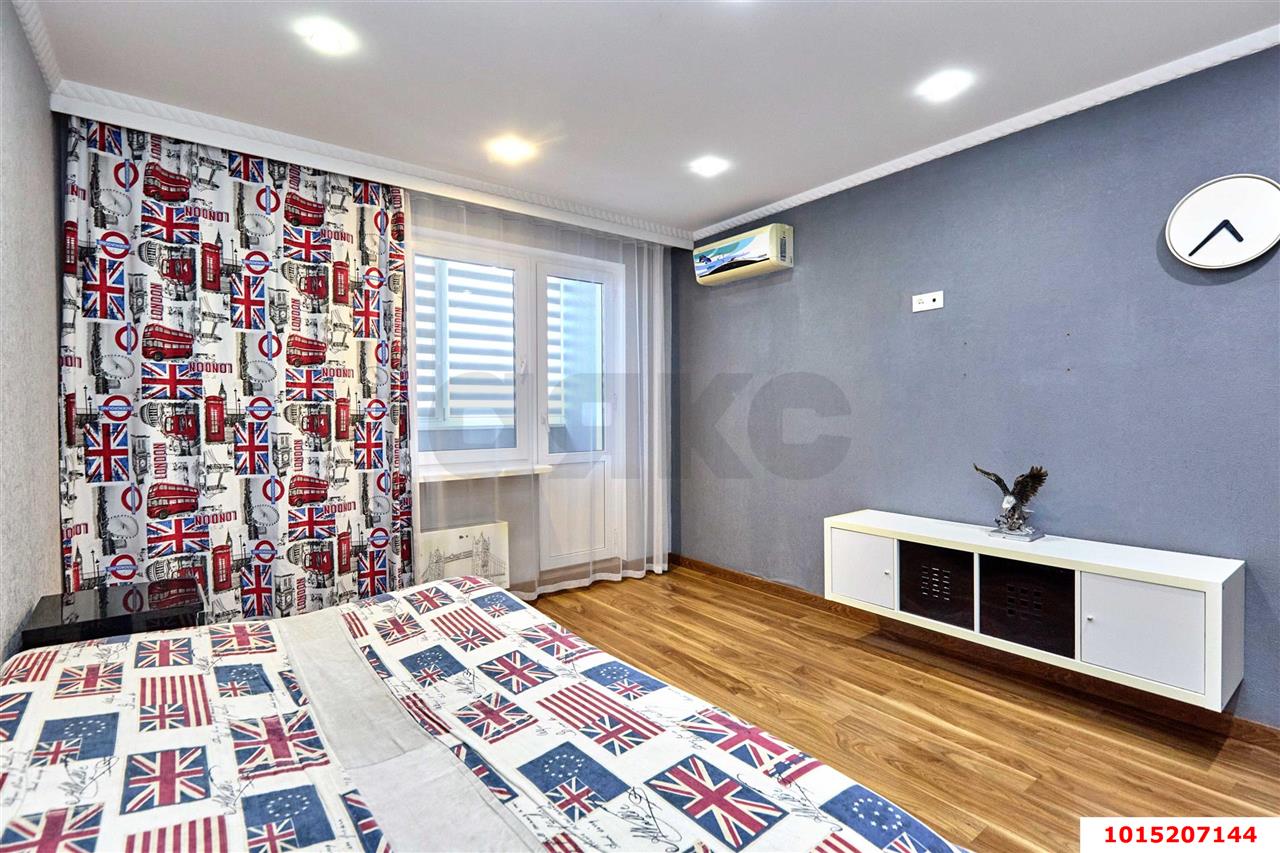 Фото №13: 3-комнатная квартира 91 м² - Краснодар, Западный внутригородской округ, мкр. Юбилейный, ул. Рождественская набережная, 51