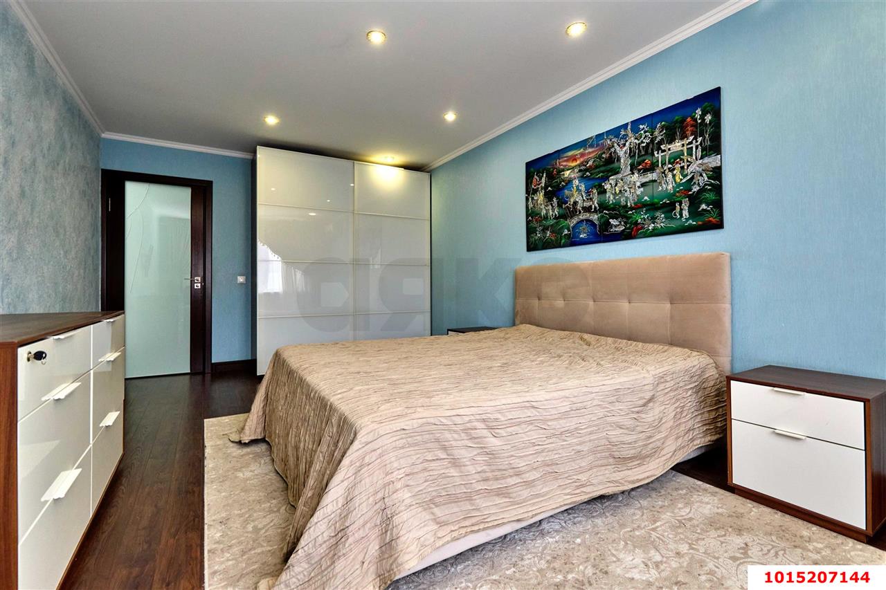 Фото №9: 3-комнатная квартира 91 м² - Краснодар, Юбилейный, ул. Рождественская набережная, 51