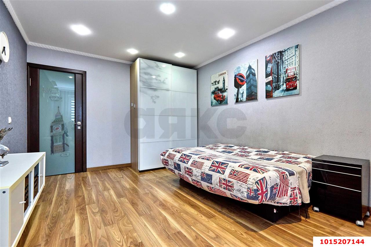 Фото №12: 3-комнатная квартира 91 м² - Краснодар, Юбилейный, ул. Рождественская набережная, 51