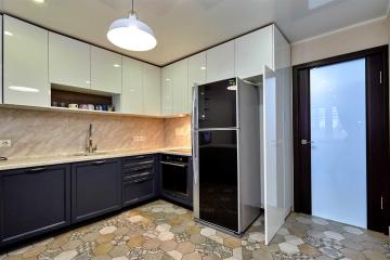 Фото №2: 3-комнатная квартира 91 м² - Краснодар, мкр. Юбилейный, ул. Рождественская набережная, 51