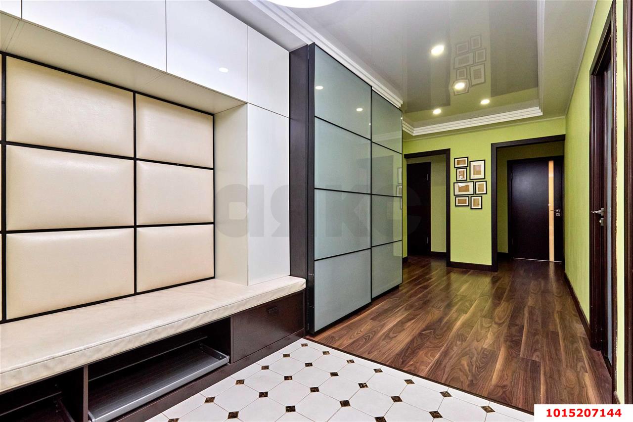 Фото №7: 3-комнатная квартира 91 м² - Краснодар, Юбилейный, ул. Рождественская набережная, 51