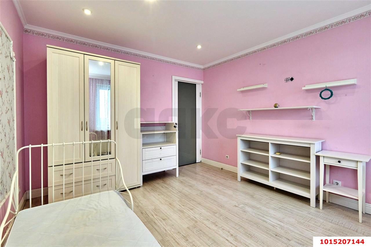 Фото №16: 3-комнатная квартира 91 м² - Краснодар, Юбилейный, ул. Рождественская набережная, 51