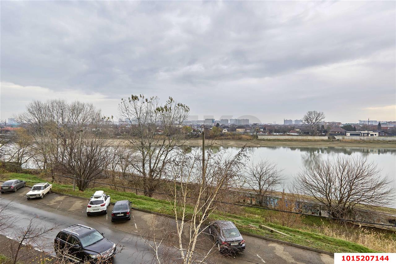 Фото №18: 3-комнатная квартира 91 м² - Краснодар, Юбилейный, ул. Рождественская набережная, 51