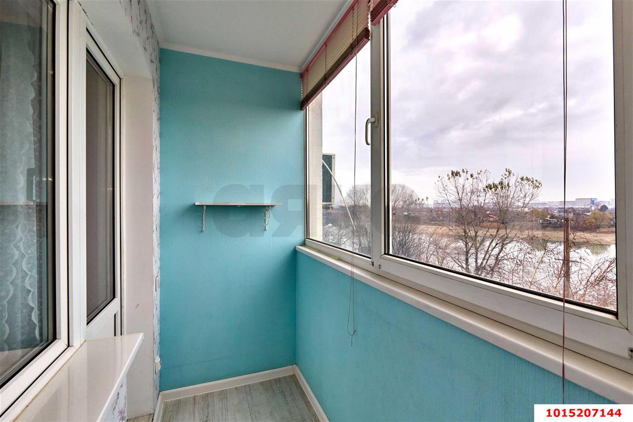 Фото №17: 3-комнатная квартира 91 м² - Краснодар, Юбилейный, ул. Рождественская набережная, 51