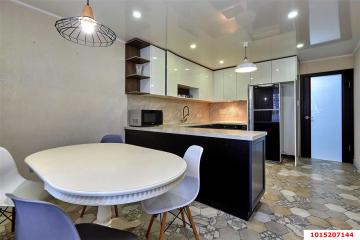 Фото №3: 3-комнатная квартира 91 м² - Краснодар, мкр. Юбилейный, ул. Рождественская набережная, 51