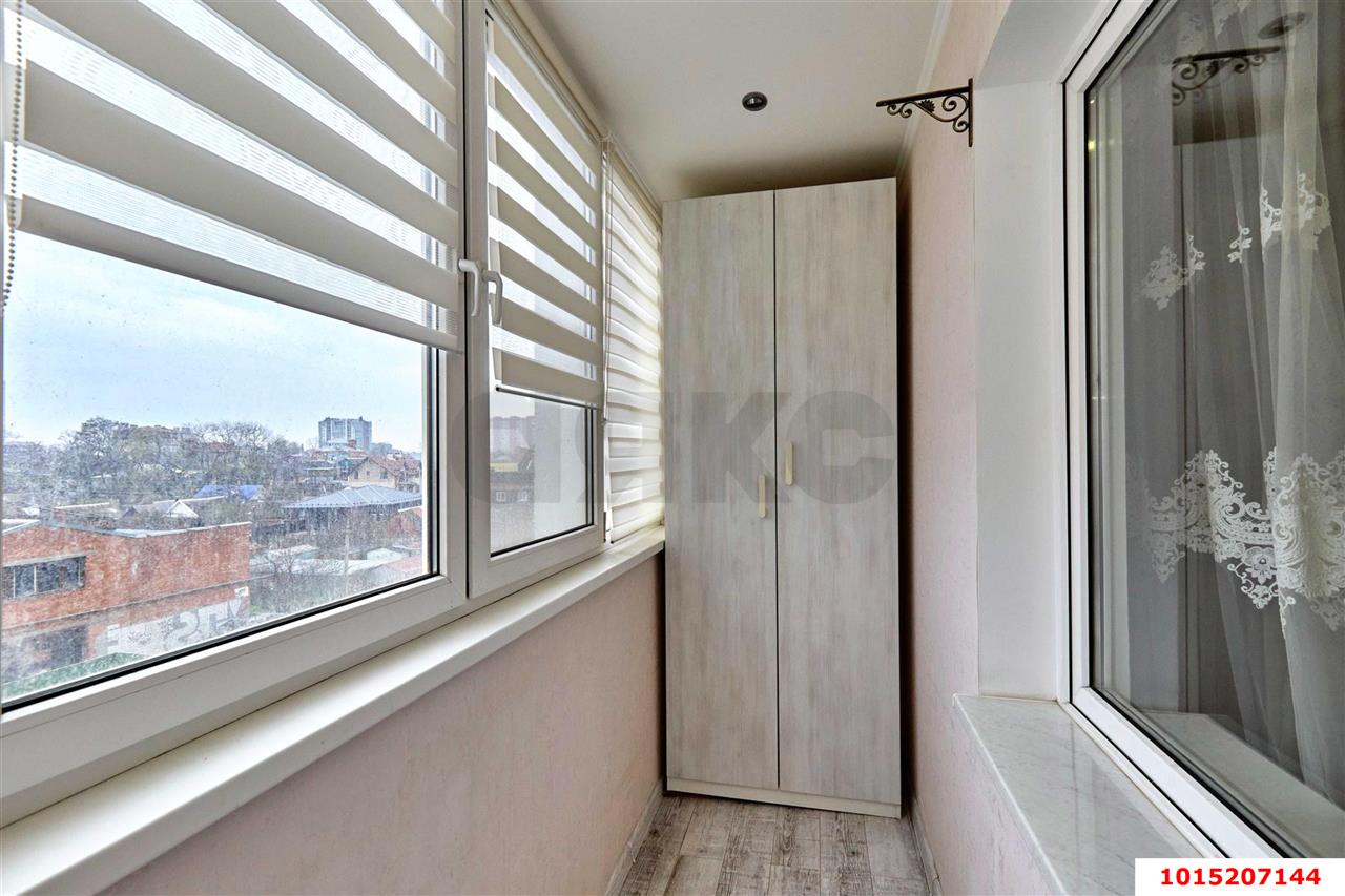 Фото №5: 3-комнатная квартира 91 м² - Краснодар, Западный внутригородской округ, мкр. Юбилейный, ул. Рождественская набережная, 51