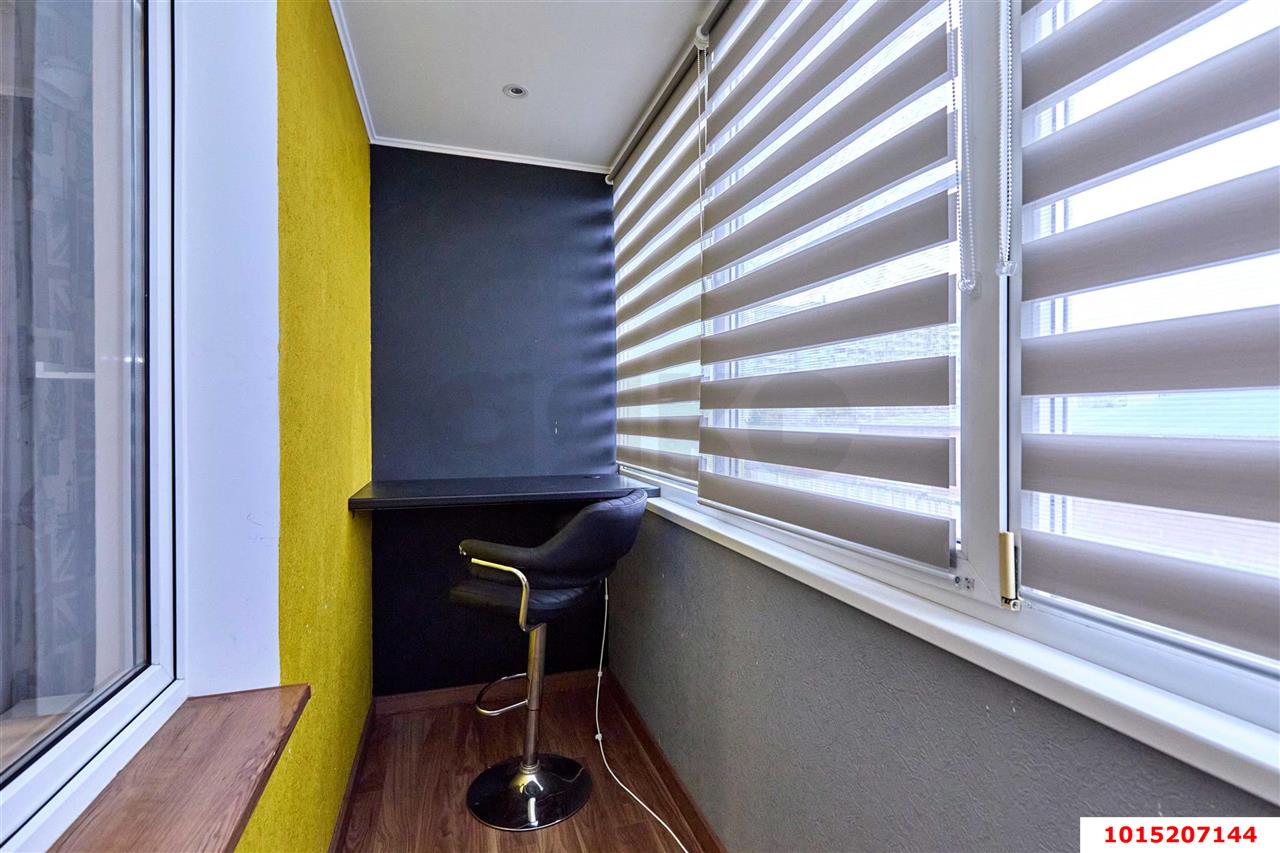 Фото №14: 3-комнатная квартира 91 м² - Краснодар, Западный внутригородской округ, мкр. Юбилейный, ул. Рождественская набережная, 51