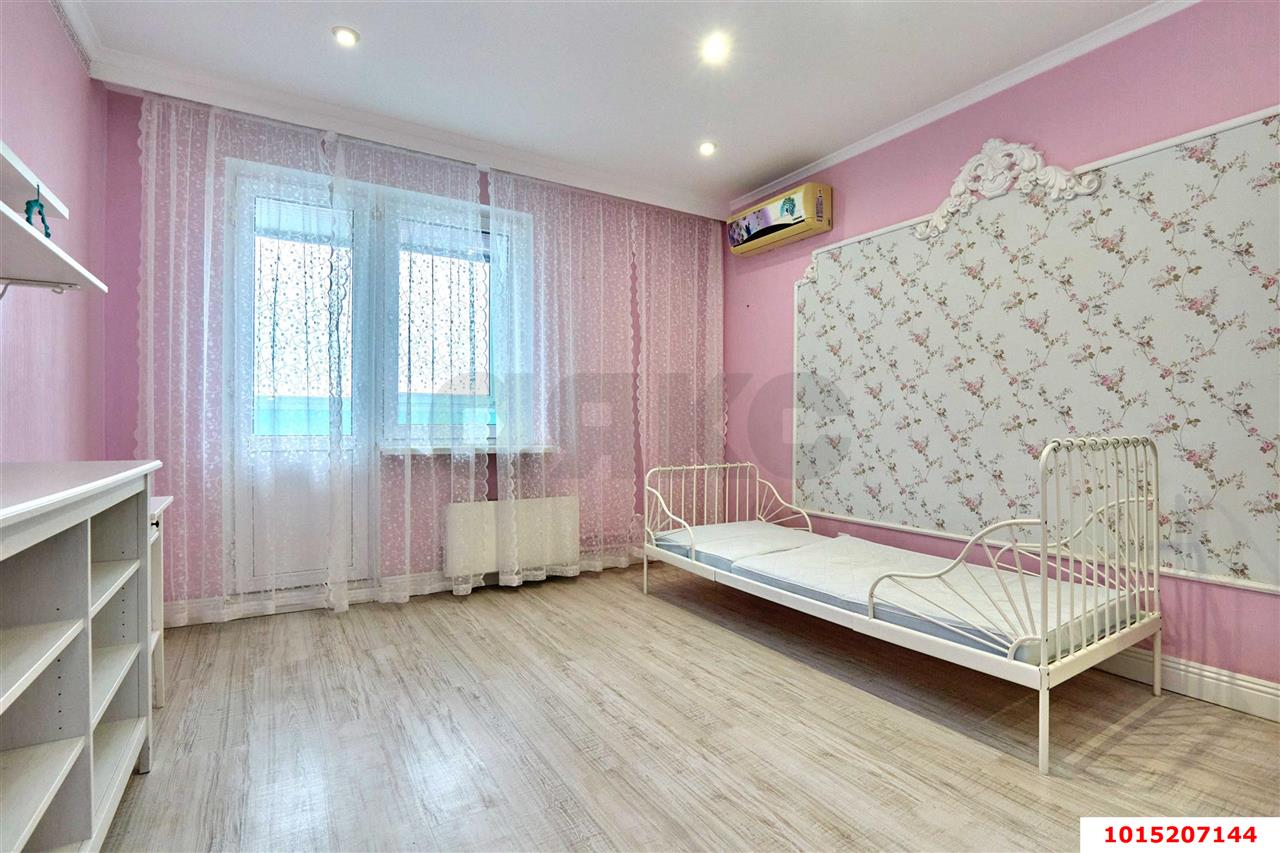 Фото №15: 3-комнатная квартира 91 м² - Краснодар, Юбилейный, ул. Рождественская набережная, 51