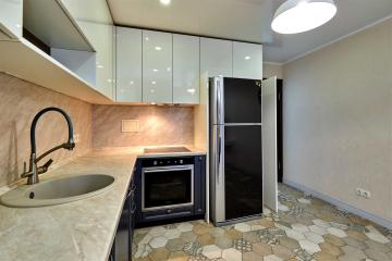 Фото №4: 3-комнатная квартира 91 м² - Краснодар, мкр. Юбилейный, ул. Рождественская набережная, 51