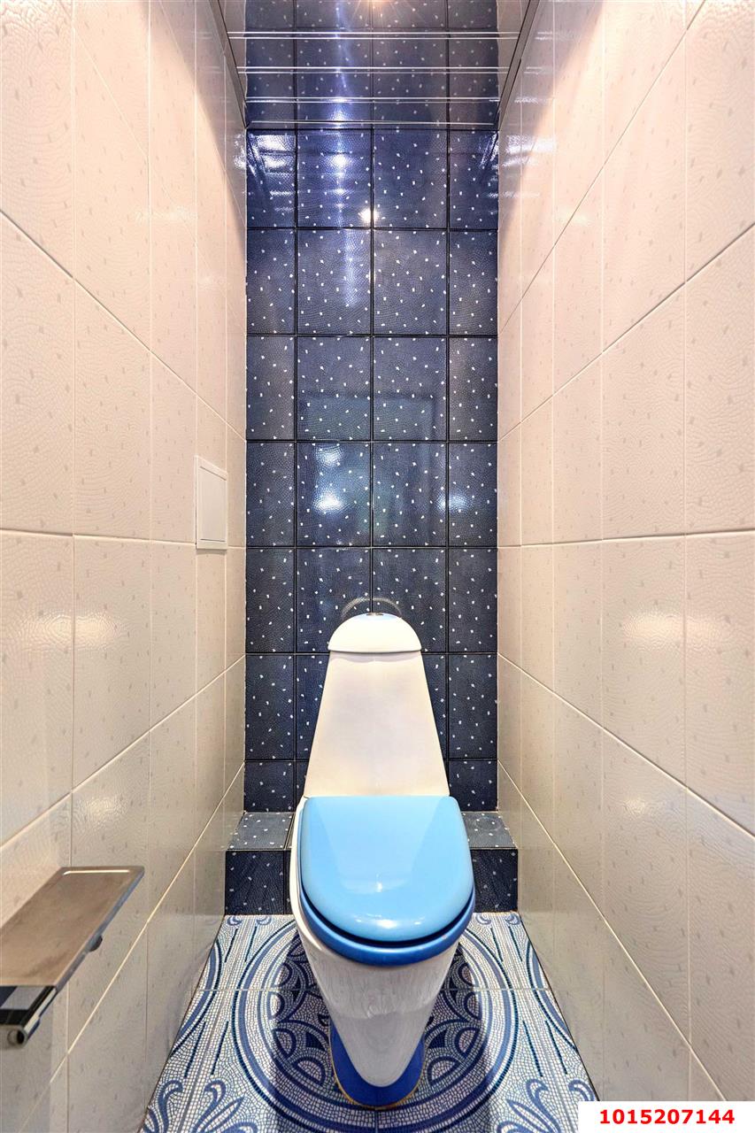 Фото №11: 3-комнатная квартира 91 м² - Краснодар, Западный внутригородской округ, мкр. Юбилейный, ул. Рождественская набережная, 51