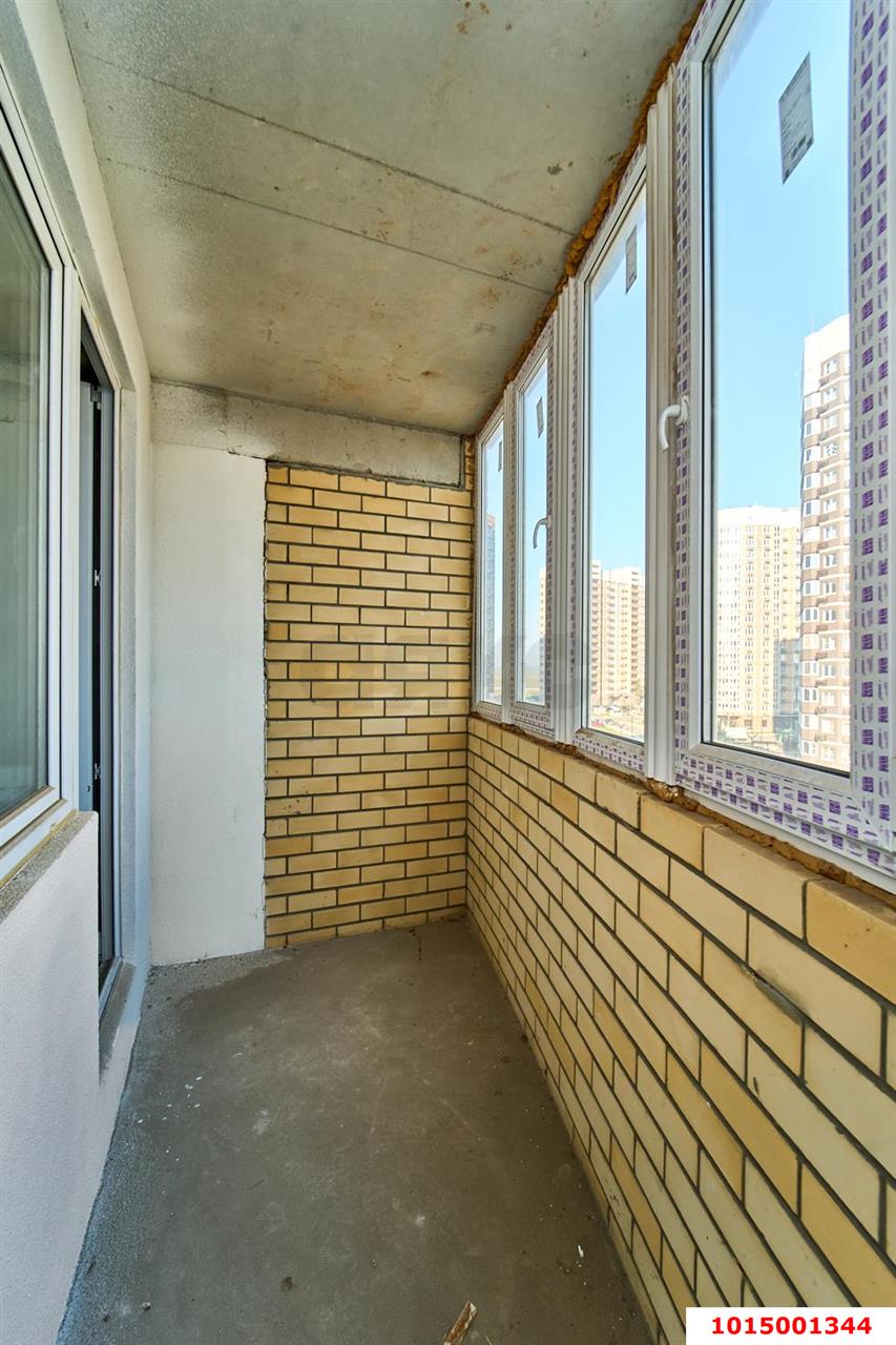 Фото №5: 3-комнатная квартира 81 м² - Краснодар, Прикубанский внутригородской округ, мкр. жилой комплекс Зеленодар, ул. Садовое Кольцо, 13