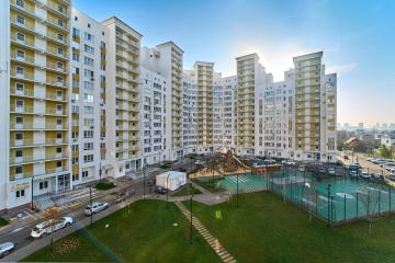 Фото №1: 3-комнатная квартира 81 м² - Краснодар, мкр. жилой комплекс Зеленодар, ул. Садовое Кольцо, 13