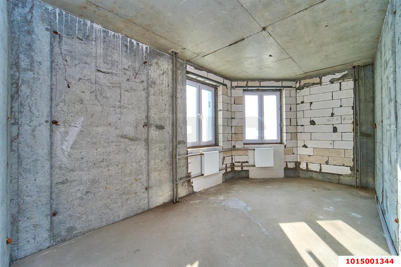 Фото №6: 3-комнатная квартира 81 м² - Краснодар, жилой комплекс Зеленодар, ул. Садовое Кольцо, 13