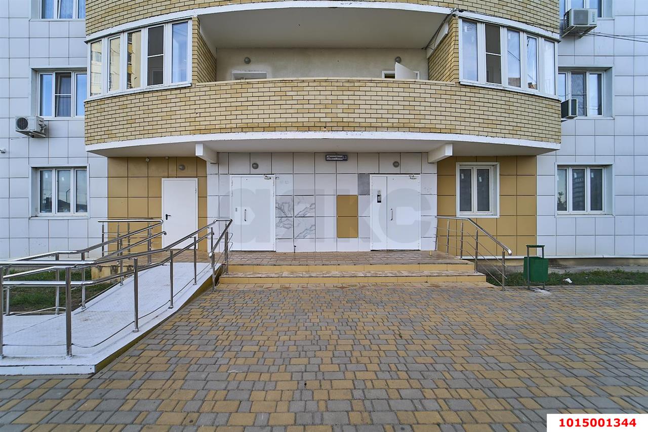 Фото №1: 3-комнатная квартира 81 м² - Краснодар, жилой комплекс Зеленодар, ул. Садовое Кольцо, 13