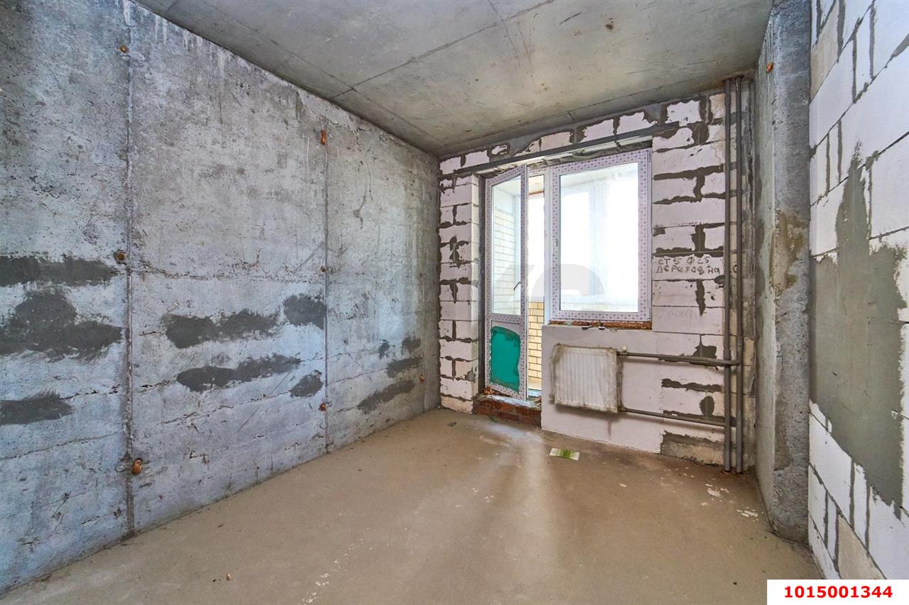 Фото №4: 3-комнатная квартира 81 м² - Краснодар, Прикубанский внутригородской округ, мкр. жилой комплекс Зеленодар, ул. Садовое Кольцо, 13