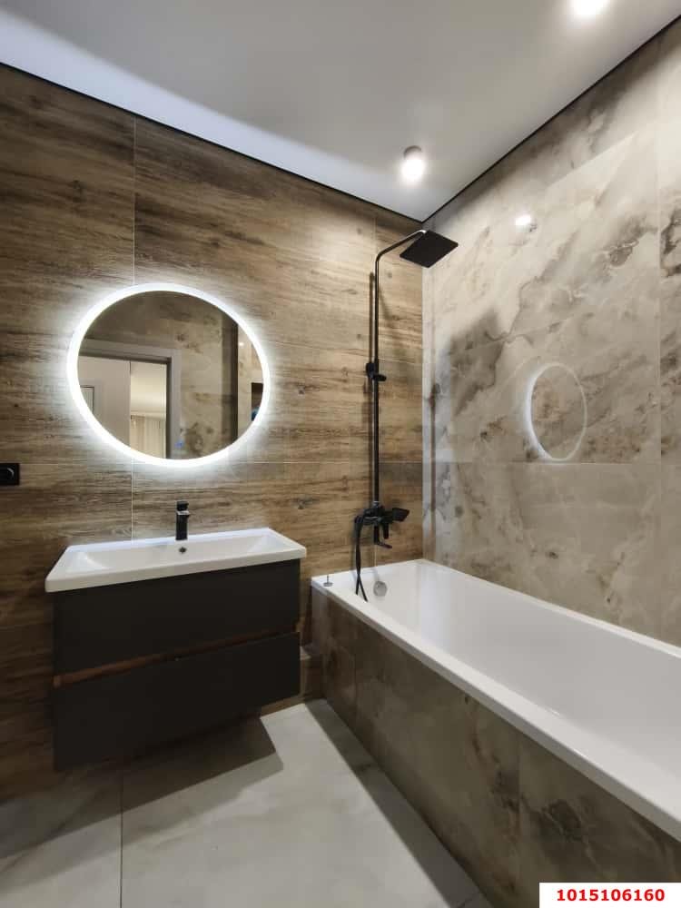 Фото №14: 3-комнатная квартира 96 м² - Краснодар, жилой комплекс Элегант, ул. Старокубанская, 131/1