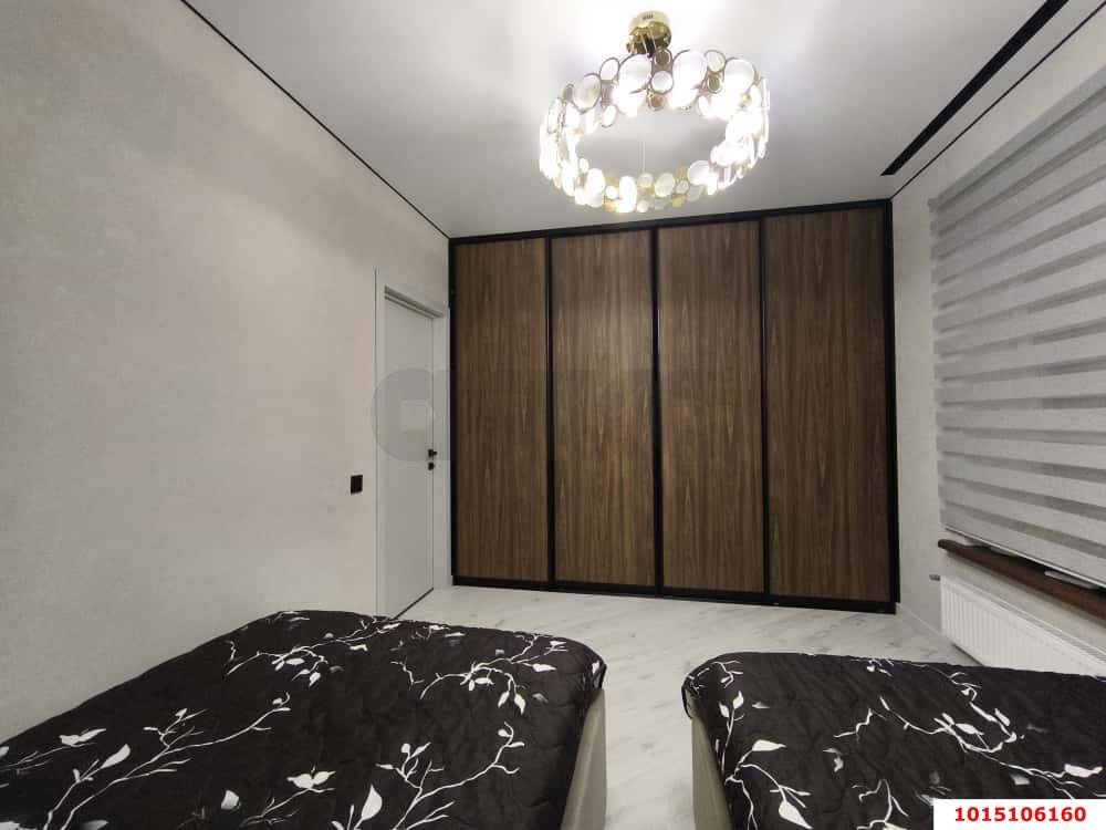 Фото №9: 3-комнатная квартира 96 м² - Краснодар, Карасунский внутригородской округ, Хлопчато-бумажный Комбинат, мкр. жилой комплекс Элегант, ул. Старокубанская, 131/1