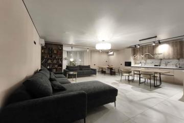 Фото №3: 3-комнатная квартира 89 м² - Краснодар, мкр. жилой комплекс Элегант, ул. Старокубанская, 131/1