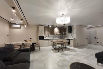 Фото №1: 3-комнатная квартира 96 м² - Краснодар, мкр. жилой комплекс Элегант, ул. Старокубанская, 131/1