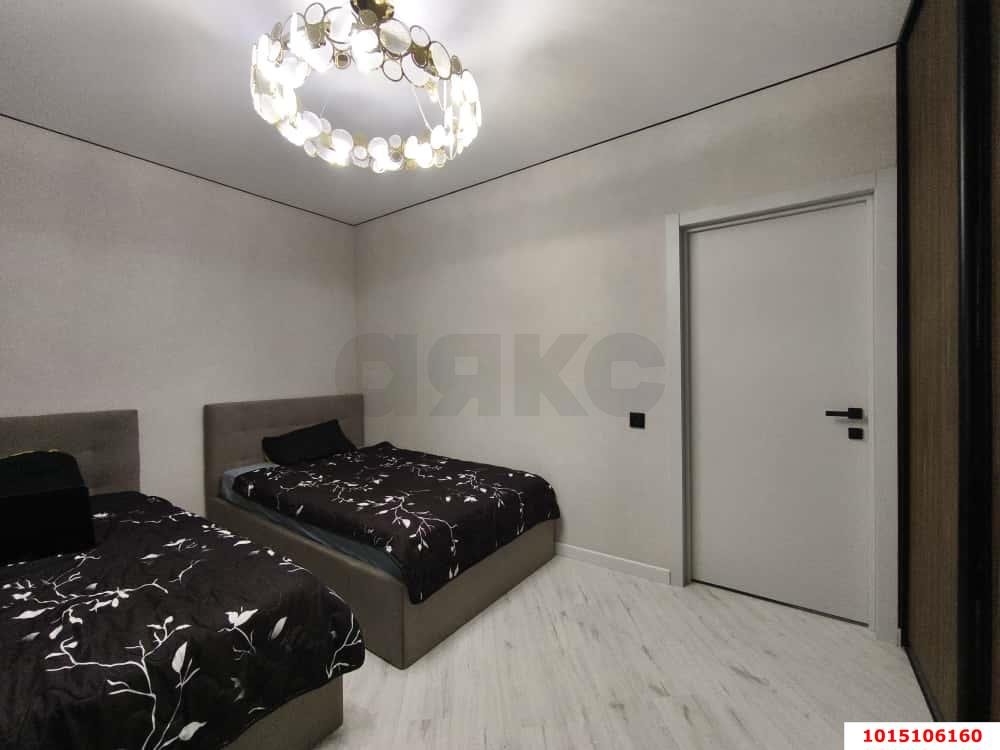 Фото №10: 3-комнатная квартира 96 м² - Краснодар, жилой комплекс Элегант, ул. Старокубанская, 131/1