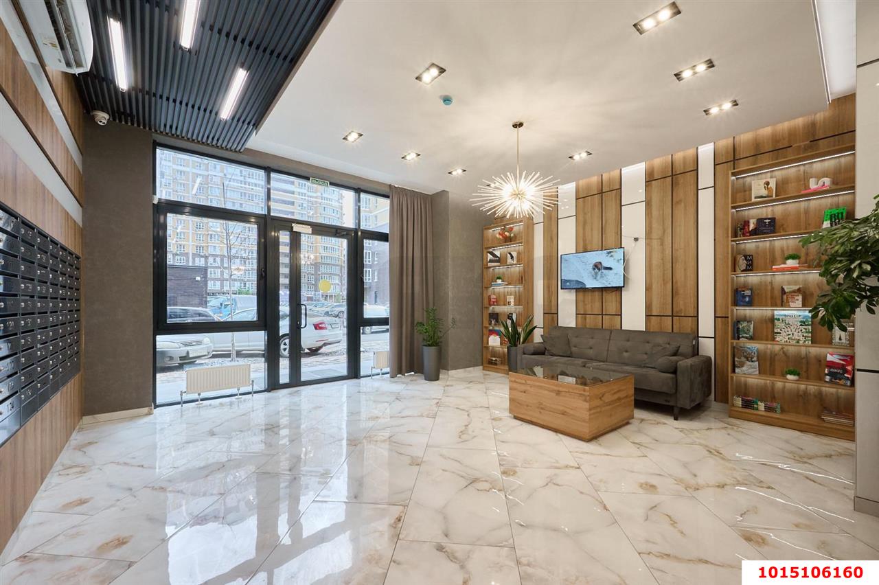 Фото №17: 3-комнатная квартира 96 м² - Краснодар, Карасунский внутригородской округ, Хлопчато-бумажный Комбинат, мкр. жилой комплекс Элегант, ул. Старокубанская, 131/1