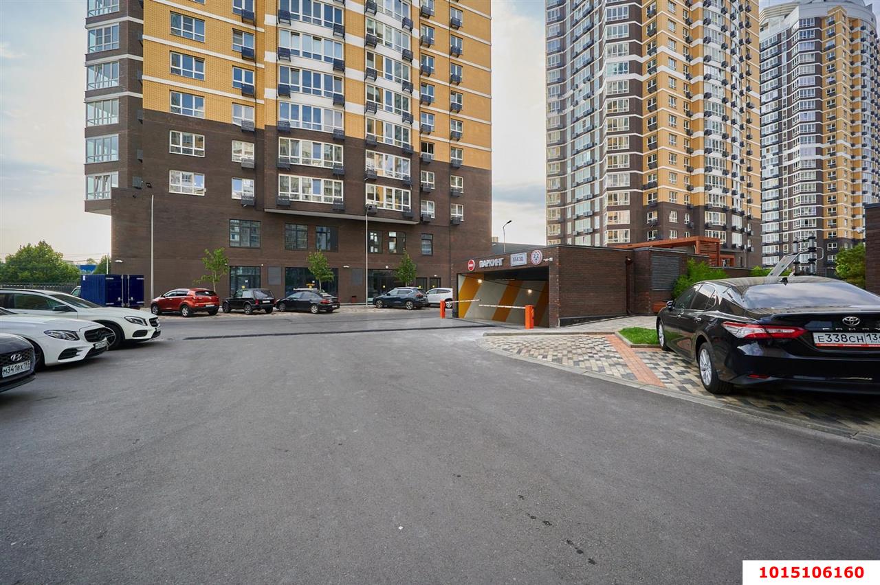 Фото №19: 3-комнатная квартира 96 м² - Краснодар, Карасунский внутригородской округ, Хлопчато-бумажный Комбинат, мкр. жилой комплекс Элегант, ул. Старокубанская, 131/1