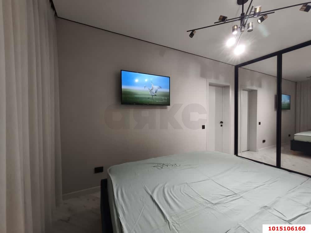 Фото №12: 3-комнатная квартира 96 м² - Краснодар, жилой комплекс Элегант, ул. Старокубанская, 131/1