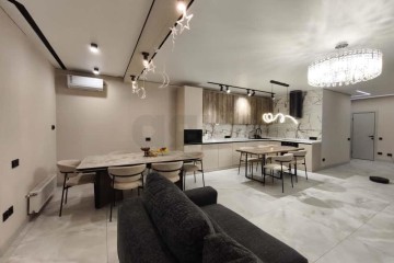 Фото №2: 3-комнатная квартира 96 м² - Краснодар, мкр. жилой комплекс Элегант, ул. Старокубанская, 131/1