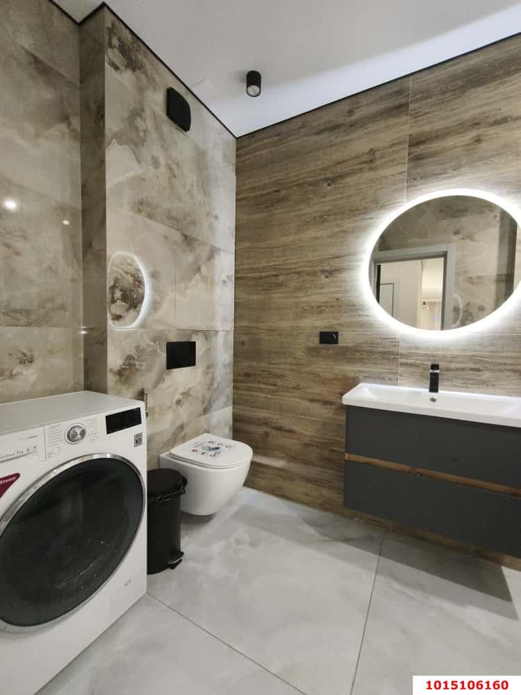 Фото №15: 3-комнатная квартира 96 м² - Краснодар, жилой комплекс Элегант, ул. Старокубанская, 131/1