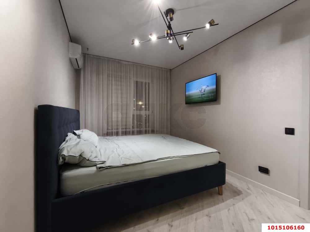 Фото №11: 3-комнатная квартира 96 м² - Краснодар, жилой комплекс Элегант, ул. Старокубанская, 131/1