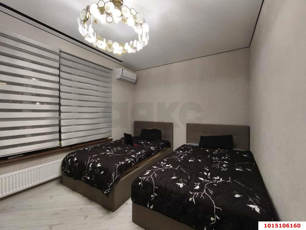 Фото №8: 3-комнатная квартира 96 м² - Краснодар, Карасунский внутригородской округ, Хлопчато-бумажный Комбинат, мкр. жилой комплекс Элегант, ул. Старокубанская, 131/1