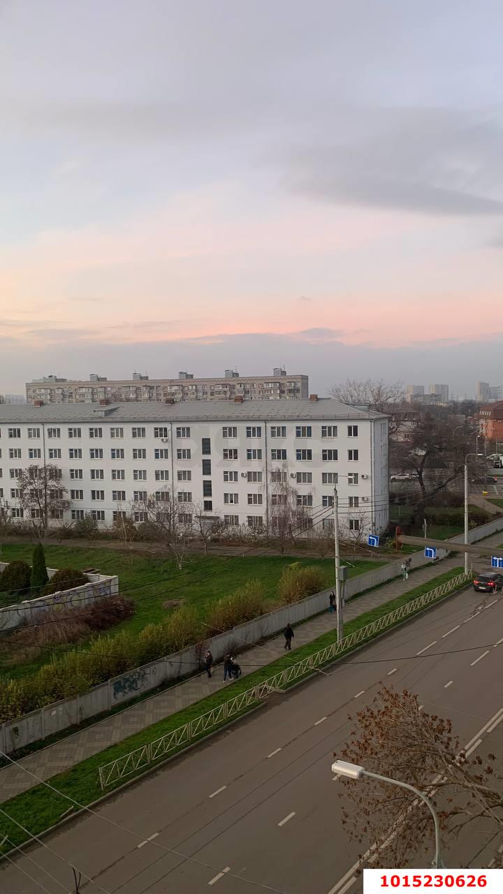 Фото №5: 1-комнатная квартира 36 м² - Краснодар, Гидростроителей, ул. имени Дмитрия Благоева, 3