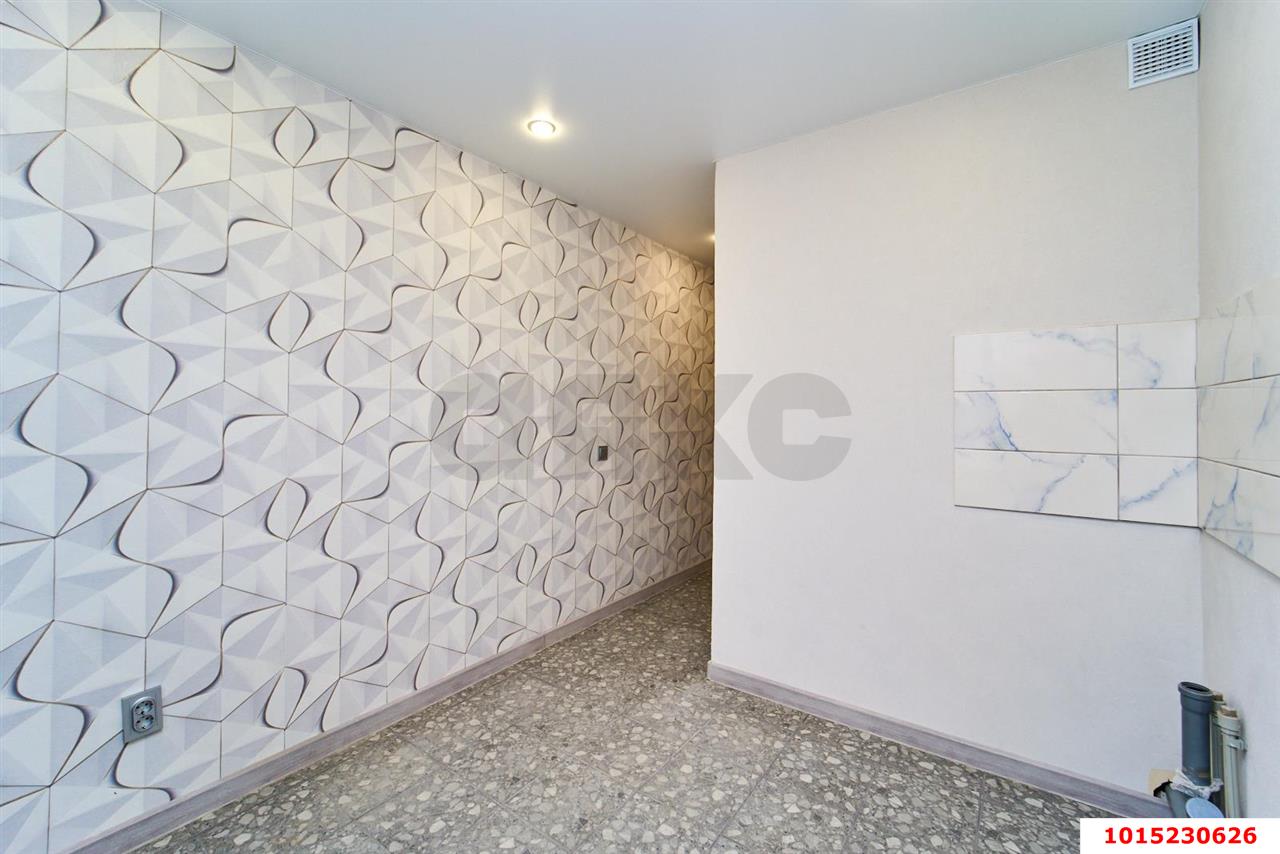 Фото №7: 1-комнатная квартира 36 м² - Краснодар, Гидростроителей, ул. имени Дмитрия Благоева, 3