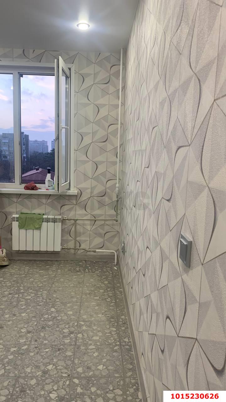 Фото №2: 1-комнатная квартира 36 м² - Краснодар, Гидростроителей, ул. имени Дмитрия Благоева, 3