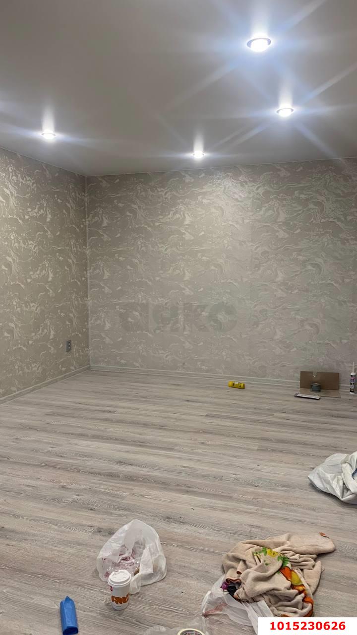 Фото №1: 1-комнатная квартира 36 м² - Краснодар, Гидростроителей, ул. имени Дмитрия Благоева, 3