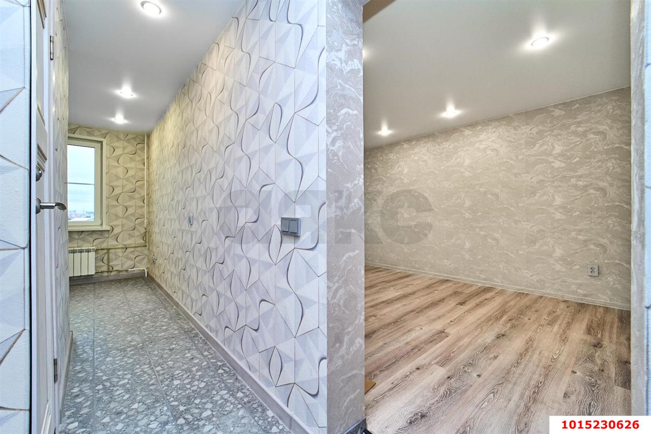 Фото №11: 1-комнатная квартира 36 м² - Краснодар, Гидростроителей, ул. имени Дмитрия Благоева, 3