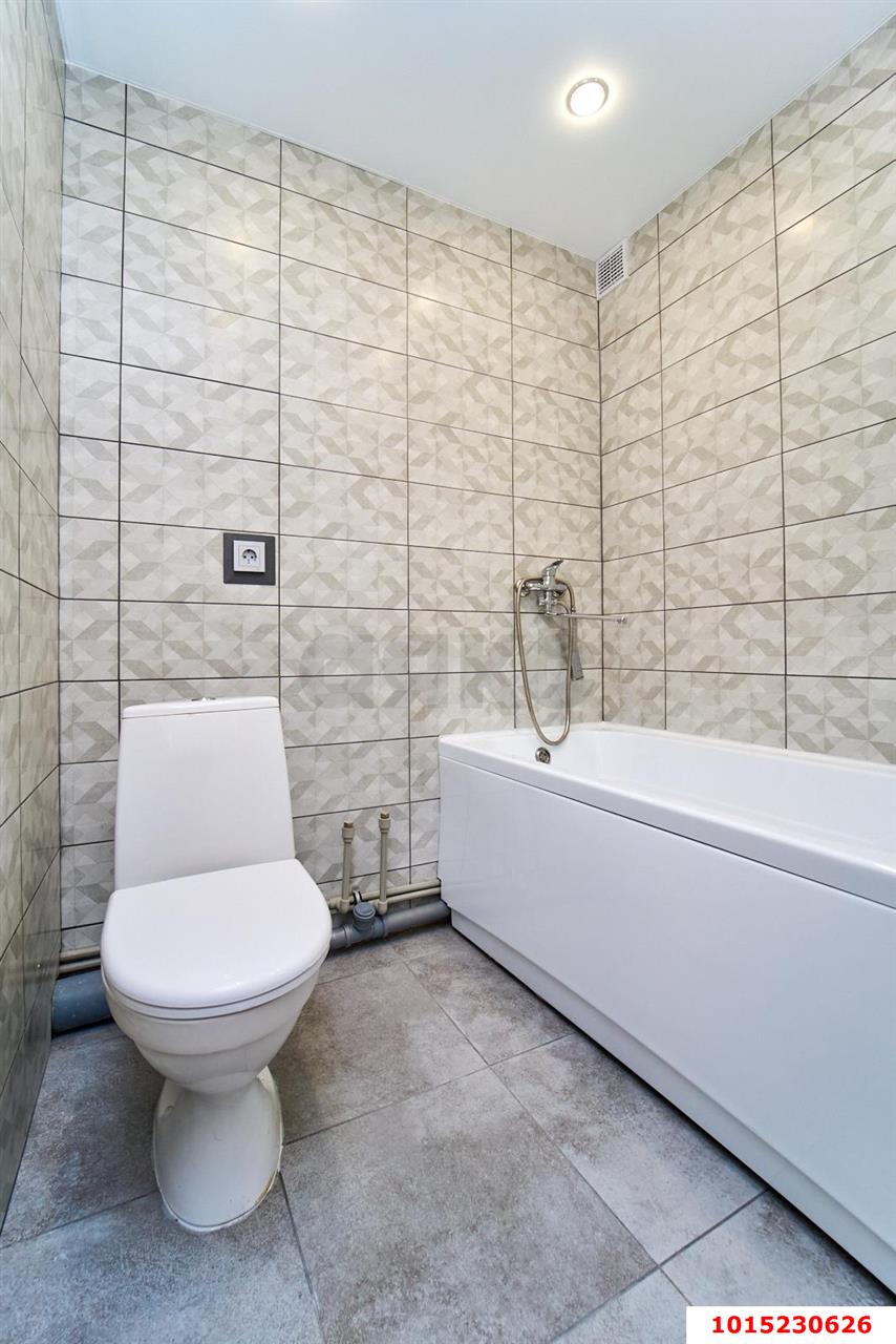 Фото №12: 1-комнатная квартира 36 м² - Краснодар, Гидростроителей, ул. имени Дмитрия Благоева, 3