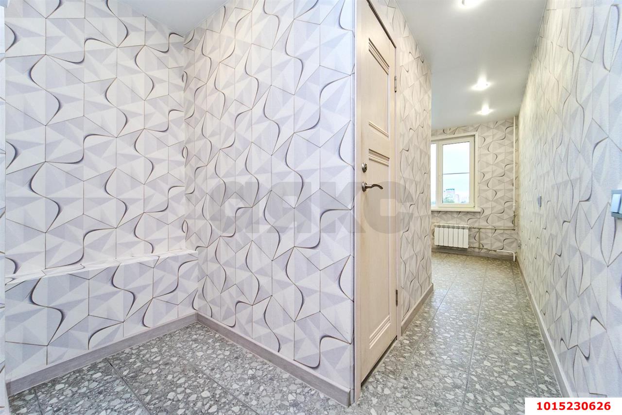 Фото №10: 1-комнатная квартира 36 м² - Краснодар, Гидростроителей, ул. имени Дмитрия Благоева, 3