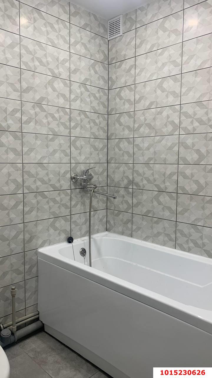 Фото №4: 1-комнатная квартира 36 м² - Краснодар, Гидростроителей, ул. имени Дмитрия Благоева, 3