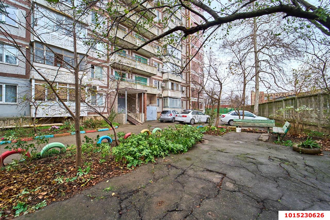 Фото №18: 1-комнатная квартира 36 м² - Краснодар, Гидростроителей, ул. имени Дмитрия Благоева, 3